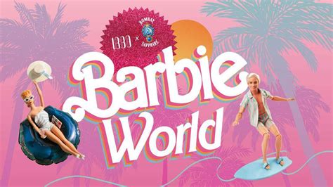 'Barbie World': All things Barbie happening around Austin ahead of movie release
